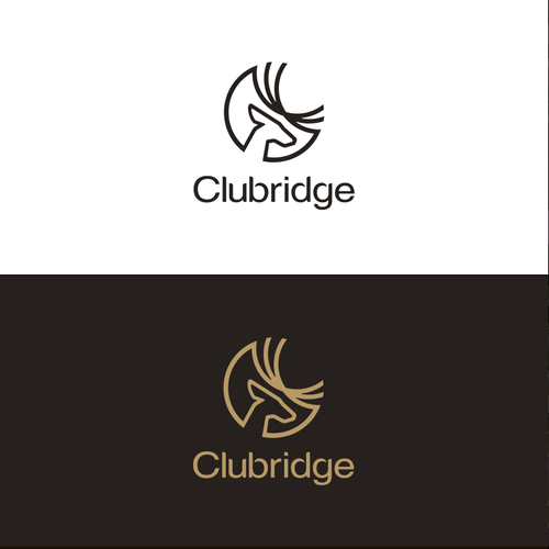 Resort design with the title 'Clubridge'