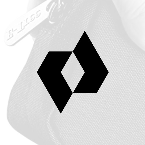 Black and white design with the title 'Rolocase'