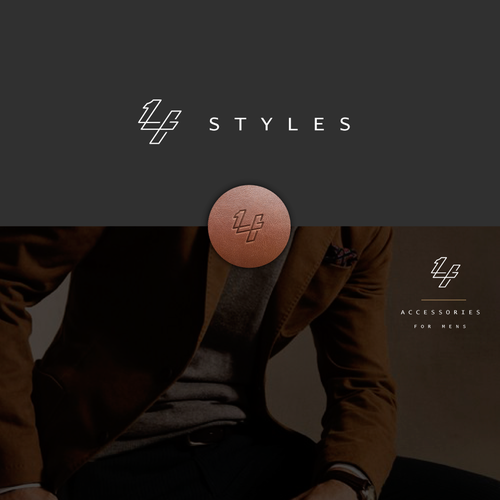 Style logo with the title '14 styles'