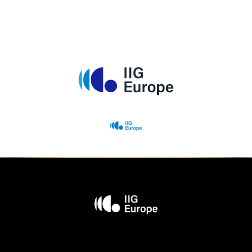 Reflection logo with the title 'IIG Europe'