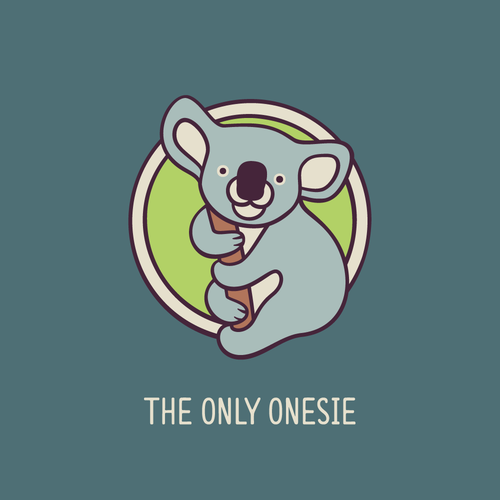 Bear brand with the title 'Logo Concept for a Clothing Manufacturer'