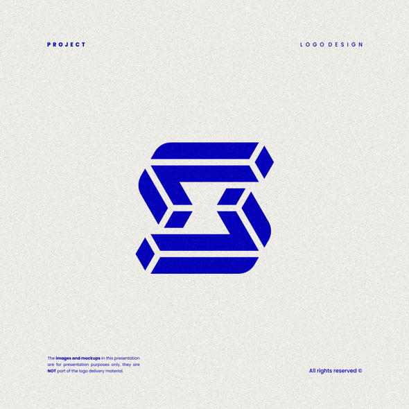 Delivery logo with the title 'S - DELIVERY'