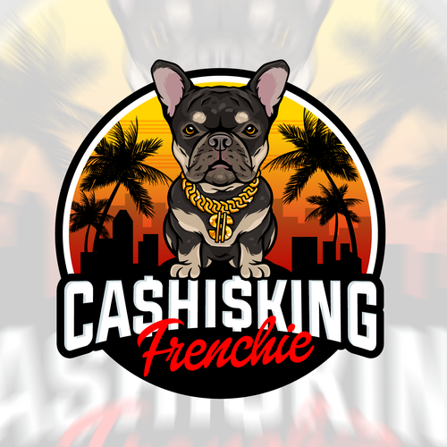 California logo with the title 'Cashisking Frechie'
