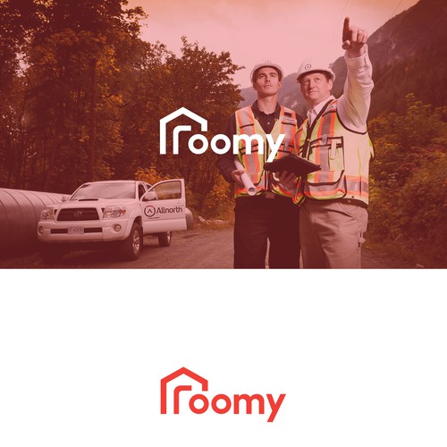 Room design with the title 'providing colocation solutions for workers in renovated houses.'