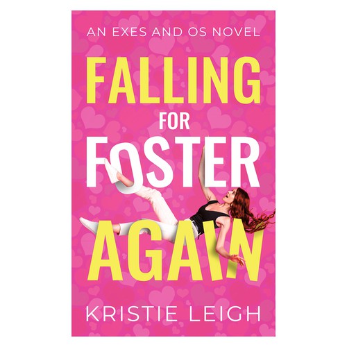 Romantic comedy book cover with the title 'Romantic Comedy E book Cover'