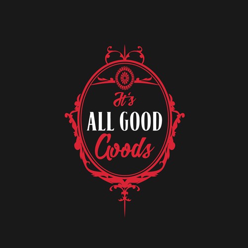 Native logo with the title 'It's All Good Goods'
