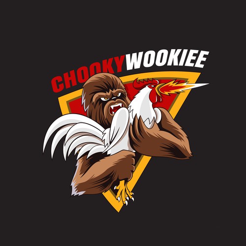 Gamer design with the title 'Twitch Streamer Logo'