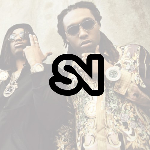 Rapper design with the title 'german rapper SV'