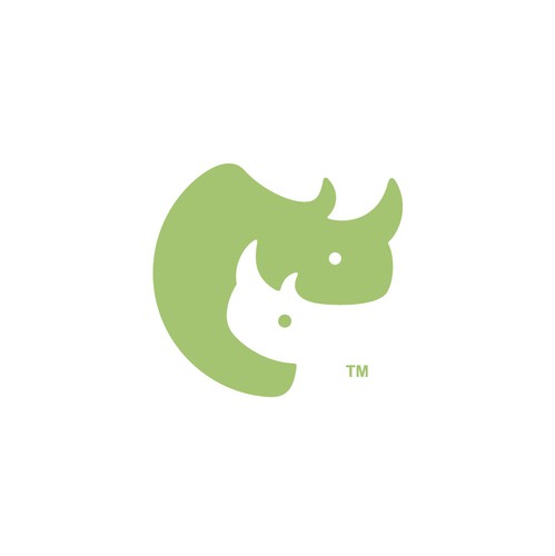 Care logo with the title 'BabyRhinoCo'