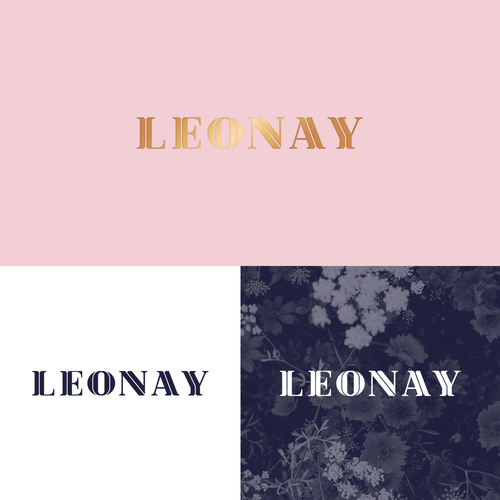 Style logo with the title 'fashion brand logo'