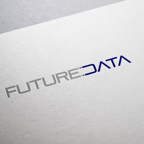 Png logo with the title 'Future data'