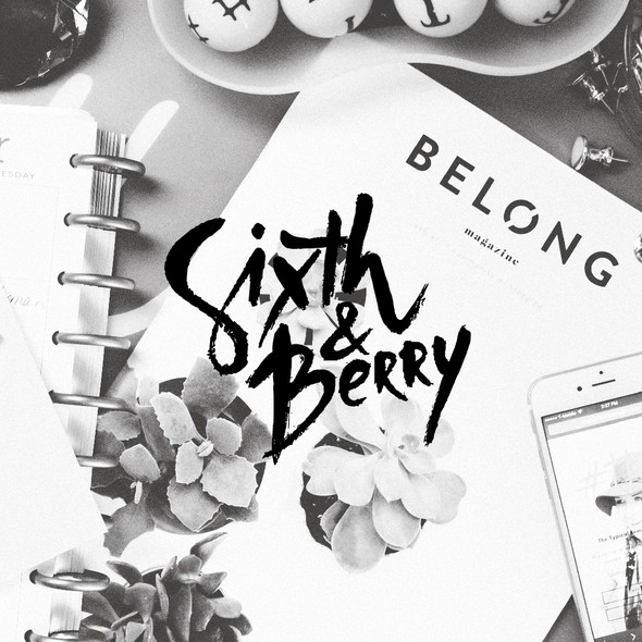 Brush Pen Designs - 111+ Brush Pen Design Ideas, Images & Inspiration In  2024