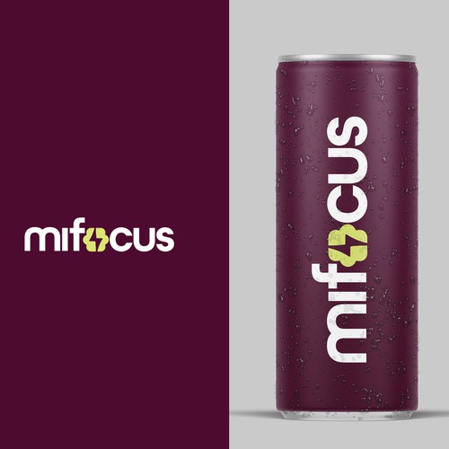 Design with the title 'My Focus '