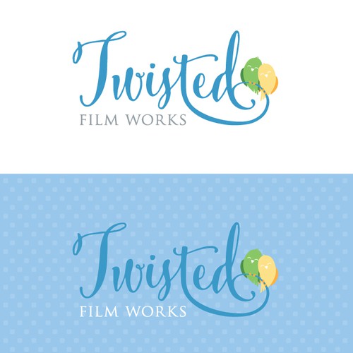 Wedding logo with the title 'Create a MODERN LOGO for a Wedding Videography Company!!!'