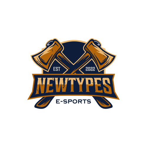 Axe design with the title 'Newtypes'