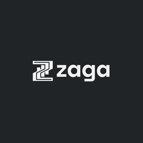 Automation design with the title 'Zaga'