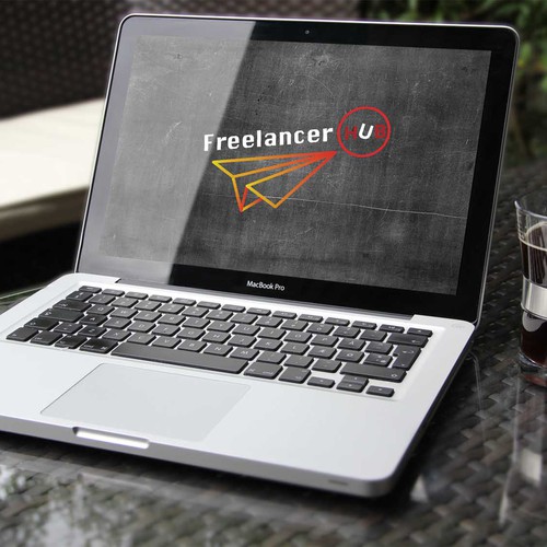 Freelancer logo with the title 'Freelancer HUB'
