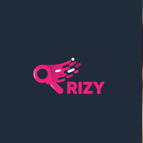 Explorer logo with the title 'RIZY'