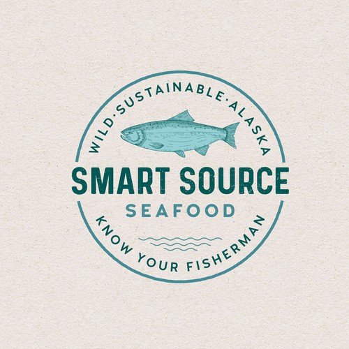 Salmon Logos - 33+ Best Salmon Logo Ideas. Free Salmon Logo Maker