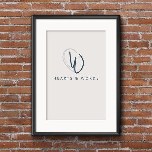 Word design with the title 'Upmarket logo concept for fashion company'