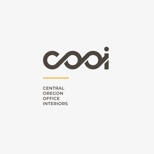 Furniture design with the title 'cooi'