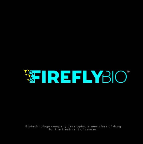Fresh logo with the title 'Exciting logo for a biotechnology company'