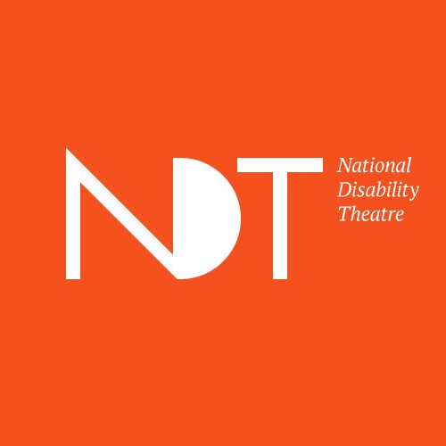 Theater logo with the title '"New ability" concept'