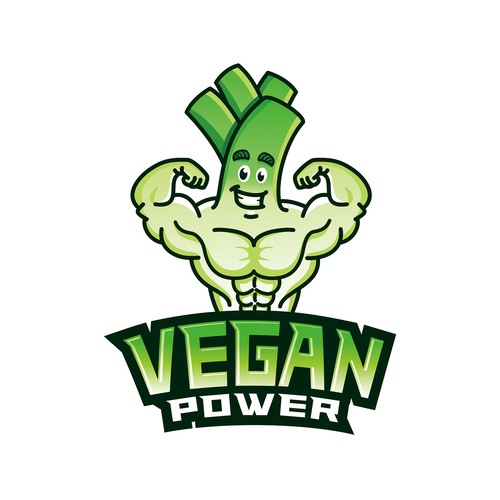 Health t-shirt with the title 'Design for Vegan Nutrition & Strength Training '