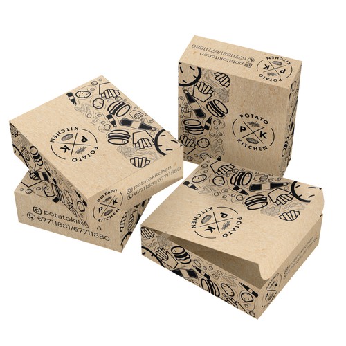 Carton boxes for deals packing