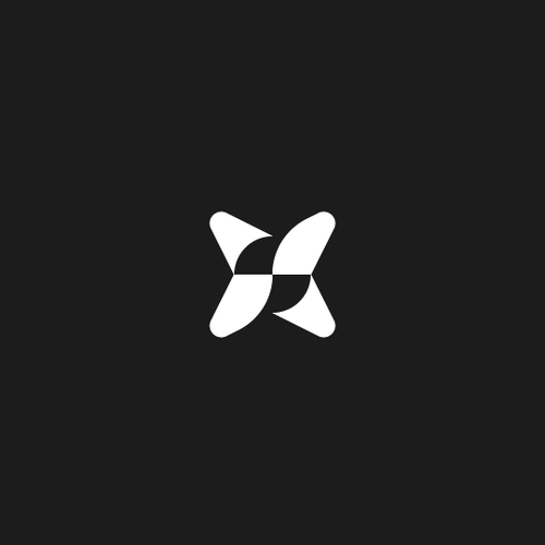 Logo with the title 'Brandmark-NR3569'