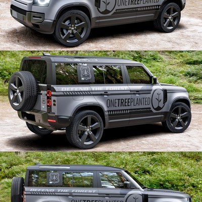Defend the Forest SUV