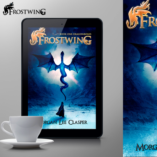 Medieval book cover with the title 'Book Cover Design avaliable'