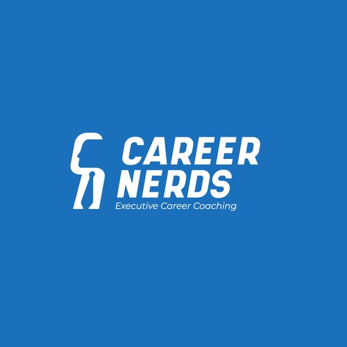Inspirational design with the title 'Clever Logo for Career Coaching'