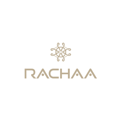 Oriental logo with the title 'RACHAA'