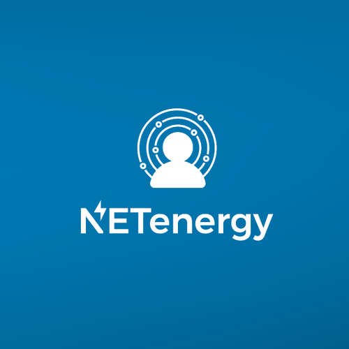 United logo with the title 'Net energy'