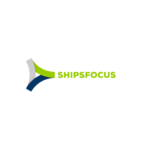 Focus logo with the title 'ShipsFocus a Holding Company for Maritime Services'