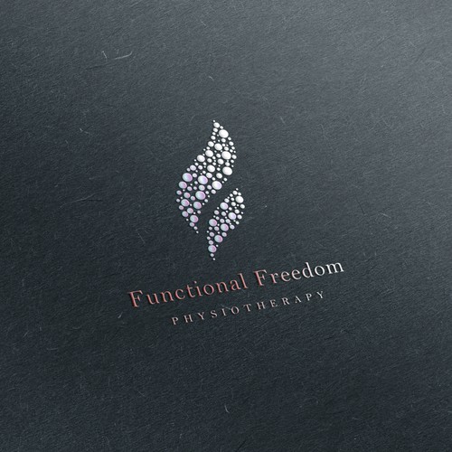 Freedom brand with the title 'Functional Freedom Physiotherapy'