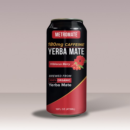 Tin can design with the title 'Tin Can Packaging Design'