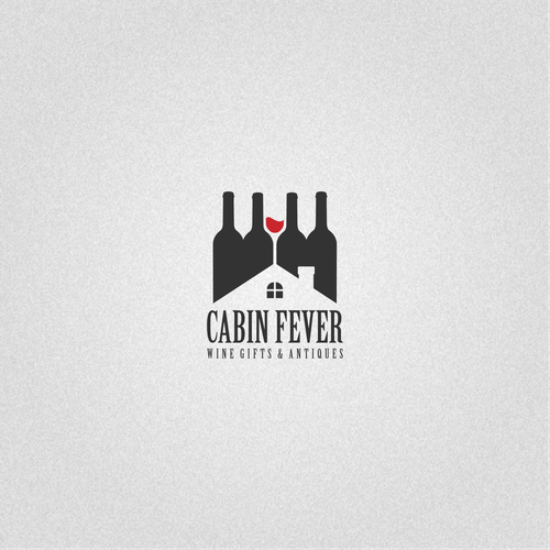 Cabin logo with the title 'CabinFever'
