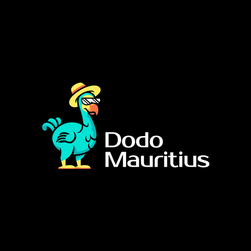 Adobe creative cloud logo with the title 'A playful logo concept for a tour operator'