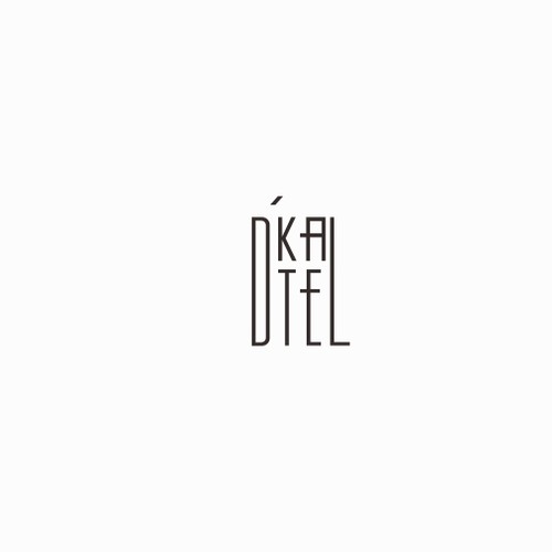 Decorative brand with the title 'D'Katel'