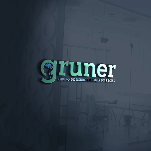 Medical brand with the title 'Neurosurgeons Group'