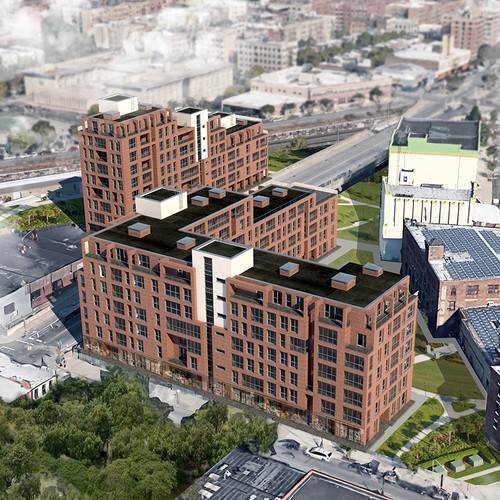 Apartment design with the title '3d rendering of apartment buildings'