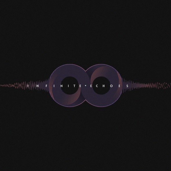 CD logo with the title 'Cover art with symbol'