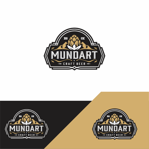 Swiss logo with the title 'mundart'