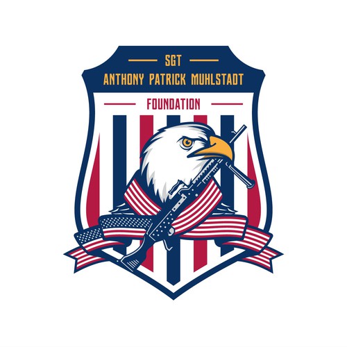 Veteran logo with the title 'SGT'