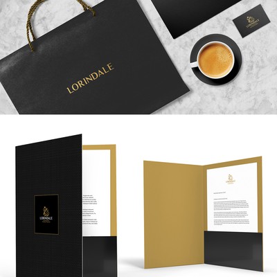 Luxurious Stationary for Lorindale