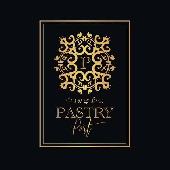 Party brand with the title 'PASTRY PORT'
