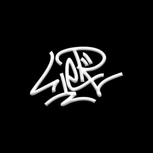 Graffiti logo with the title 'Youth graffiti tag.'