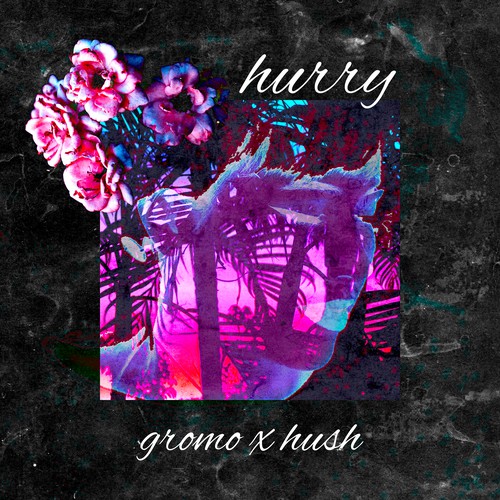 CD design with the title 'Album Cover Design'